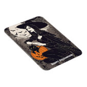 ハッピーハローウィン!ホリデー マグネット (右側)