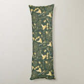 ハッピーハローウィン ボディピロー (裏面 (縦))