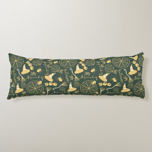 ハッピーハローウィン ボディピロー (正面)