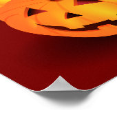 ハッピーハローウィン! ポスター (角)