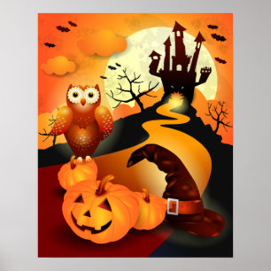 ハッピーハローウィン! ポスター