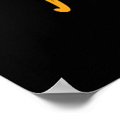 ハッピーハローウィン ポスター (角)