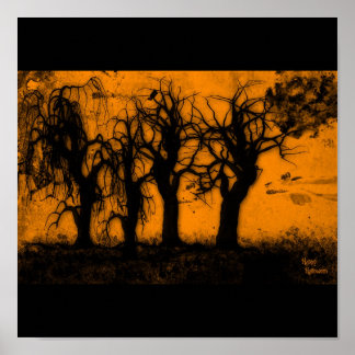 ハッピーハローウィン ポスター