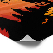 ハッピーハローウィン ポスター (角)