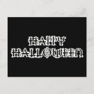 ハッピーハローウィン ポストカード