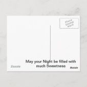 ハッピーハローウィン ポストカード (裏面)