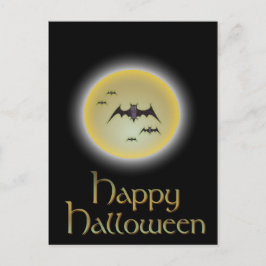 ハッピーハローウィン ポストカード