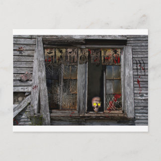 ハッピーハローウィン ポストカード