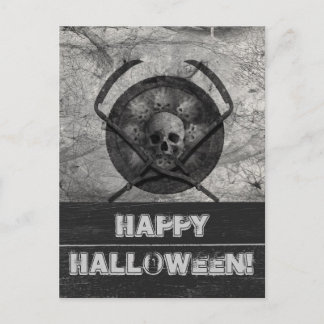 ハッピーハローウィン ポストカード