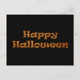 ハッピーハローウィン ポストカード