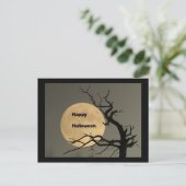 ハッピーハローウィン ポストカード (スタンド正面)