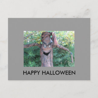 ハッピーハローウィン ポストカード