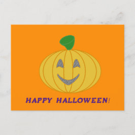ハッピーハローウィン ポストカード