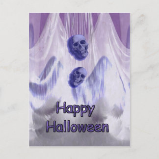 ハッピーハローウィン ポストカード