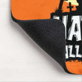 ハッピーハローウィン マウスパッド (コーナー)