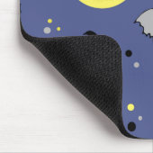 ハッピーハローウィン マウスパッド (コーナー)