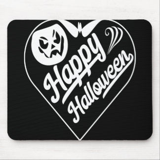ハッピーハローウィン マウスパッド