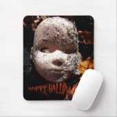ハッピーハローウィン マウスパッド (マウス)