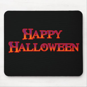 ハッピーハローウィン マウスパッド