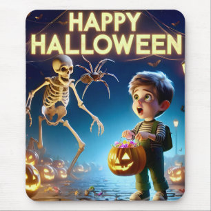 ～ハッピーハローウィン～マウスパッド マウスパッド