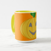 ハッピーハローウィン マグカップ (正面左)