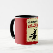 ハッピーハローウィン マグカップ (正面左)