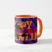 ハッピーハローウィン マグカップ (正面右)