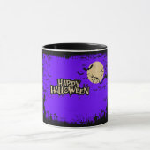 ハッピーハローウィン マグカップ (中央)