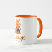 ハッピーハローウィン! マグカップ (正面右)