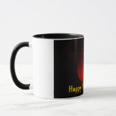 ハッピーハローウィン! マグカップ (左)