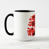 ハッピーハローウィン マグカップ (左)