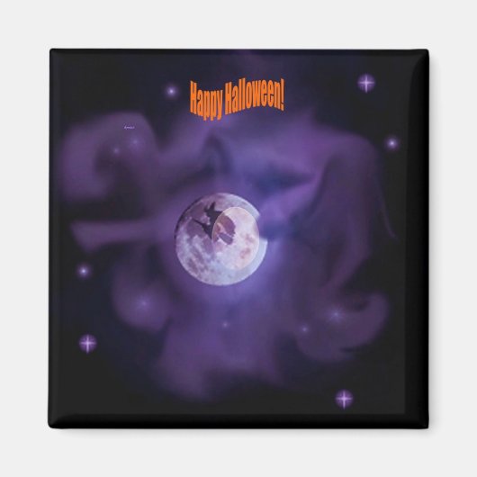 ハッピーハローウィン! マグネット (正面)