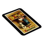 ハッピーハローウィン マグネット (右側)