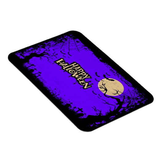 ハッピーハローウィン マグネット (右側)