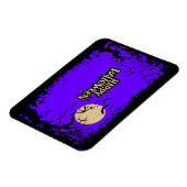 ハッピーハローウィン マグネット (左側)