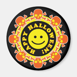 ハッピーハローウィン マグネット