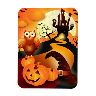 ハッピーハローウィン! マグネット