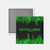 ハッピーハローウィン! マグネット (正面/裏面)