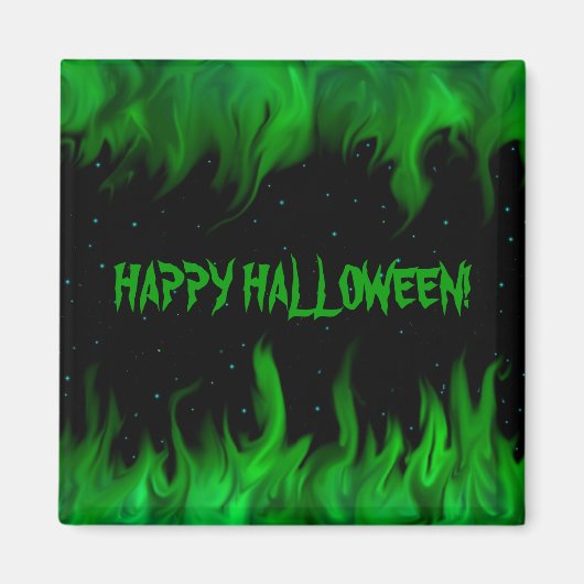 ハッピーハローウィン! マグネット (正面)