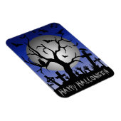 ハッピーハローウィン マグネット (右側)