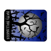 ハッピーハローウィン マグネット (横)