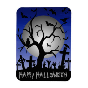 ハッピーハローウィン マグネット