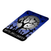 ハッピーハローウィン マグネット (左側)