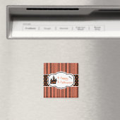 ハッピーハローウィン マグネット (インサイチュ (食洗機))