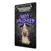 ハッピーハローウィン ミニクリップボード (アングル2)