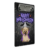 ハッピーハローウィン ミニクリップボード (アングル)