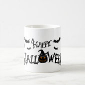 ハッピーハローウィン モーフィングマグカップ (中央)