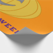 ハッピーハローウィン ラッピングペーパー (角)