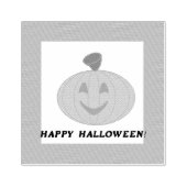ハッピーハローウィン ラバースタンプ (インプリント)