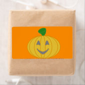 ハッピーハローウィン ラベル (インサイチュ)